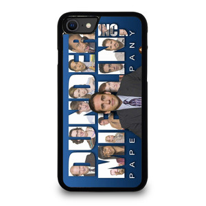 THE OFFICE INC iPhone SE 2020 Case Cover