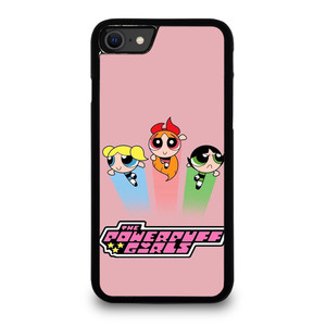 THE POWERPUFF GIRLS iPhone SE 2020 Case Cover THE POWERPUFF GIRLS iPhone SE 2020 Case Cover