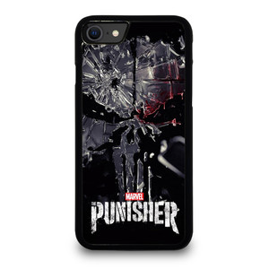THE PUNISHER MARVEL iPhone SE 2020 Case Cover