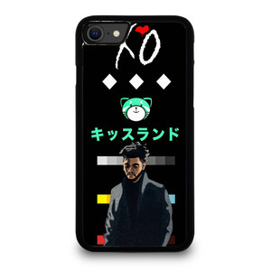 THE WEEKND XO KISSLAND iPhone SE 2020 Case Cover THE WEEKND XO KISSLAND iPhone SE 2020 Case Cover