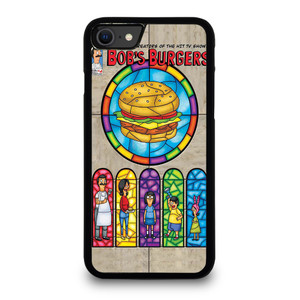TINA BELCHER BOBS BURGERS iPhone SE 2020 Case Cover