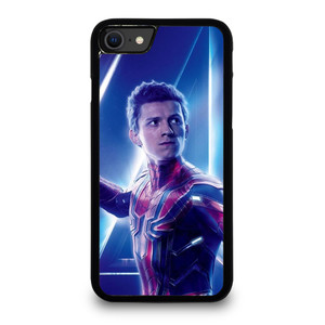 TOM HOLLAND SPIDERMAN iPhone SE 2020 Case Cover