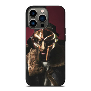 DANIEL DUMILE MF DOOM  iPhone 13 Pro Case Cover