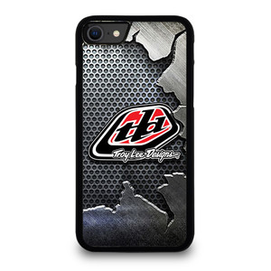 TROY LEE DESIGN EMBLEM iPhone SE 2020 Case Cover TROY LEE DESIGN EMBLEM iPhone SE 2020 Case Cover