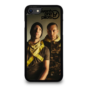 TWENTY ONE PILOTS SINGER iPhone SE 2020 Case Cover TWENTY ONE PILOTS SINGER iPhone SE 2020 Case Cover