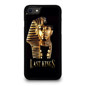 TYGA LAST KINGS ICON iPhone SE 2020 Case Cover TYGA LAST KINGS ICON iPhone SE 2020 Case Cover