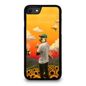 TYLER THE CREATOR POSTER iPhone SE 2020 Case Cover TYLER THE CREATOR POSTER iPhone SE 2020 Case Cover