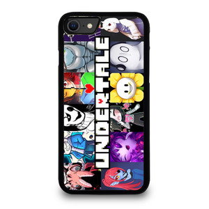 UNDERTALE ALL CHARACTER iPhone SE 2020 Case Cover UNDERTALE ALL CHARACTER iPhone SE 2020 Case Cover