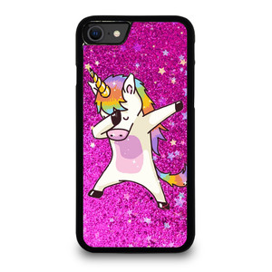 UNICORN DAB PURPLE iPhone SE 2020 Case Cover UNICORN DAB PURPLE iPhone SE 2020 Case Cover