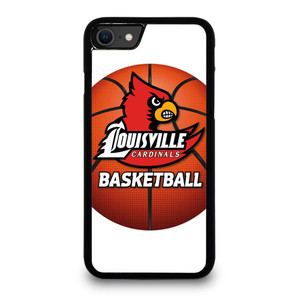 UNIVERSITY OF LOUISVILLE CARDINALS BASKETBALL iPhone SE 2020 Case Cover UNIVERSITY OF LOUISVILLE CARDINALS BASKETBALL iPhone SE 2020 Case Cover