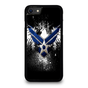 US AIR FORCE ICON iPhone SE 2020 Case Cover US AIR FORCE ICON iPhone SE 2020 Case Cover