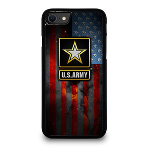 US ARMY ICON iPhone SE 2020 Case Cover US ARMY ICON iPhone SE 2020 Case Cover