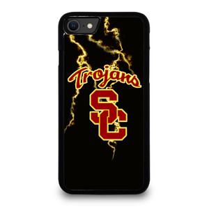 USC TROJANS LOGO NFL iPhone SE 2020 Case Cover USC TROJANS LOGO NFL iPhone SE 2020 Case Cover