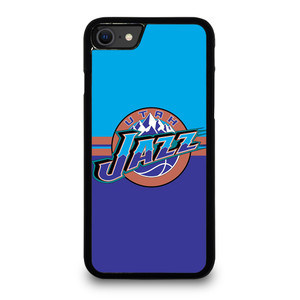 UTAH JAZZ BASKETBALL LOGO iPhone SE 2020 Case Cover UTAH JAZZ BASKETBALL LOGO iPhone SE 2020 Case Cover