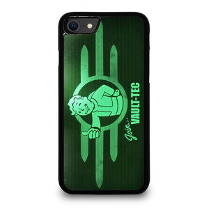 VAULT BOY TECH ICON iPhone SE 2020 Case Cover VAULT BOY TECH ICON iPhone SE 2020 Case Cover