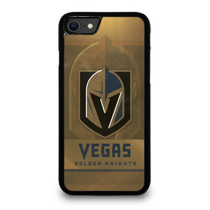 VEGAS GOLDEN KNIGHT NHL iPhone SE 2020 Case Cover VEGAS GOLDEN KNIGHT NHL iPhone SE 2020 Case Cover