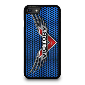 VICTORY MOTORCYCLES SYMBOL iPhone SE 2020 Case Cover VICTORY MOTORCYCLES SYMBOL iPhone SE 2020 Case Cover