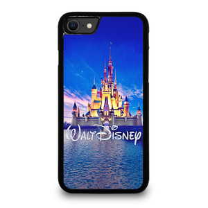 WALT DISNEY CASTLE iPhone SE 2020 Case Cover WALT DISNEY CASTLE iPhone SE 2020 Case Cover