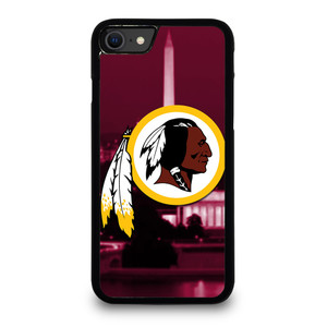 WASHINGTON REDSKINS LOGO iPhone SE 2020 Case Cover WASHINGTON REDSKINS LOGO iPhone SE 2020 Case Cover