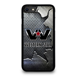 WESTERN STAR METAL LOGO iPhone SE 2020 Case Cover WESTERN STAR METAL LOGO iPhone SE 2020 Case Cover