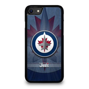 WINNIPEG JETS ICON iPhone SE 2020 Case Cover WINNIPEG JETS ICON iPhone SE 2020 Case Cover