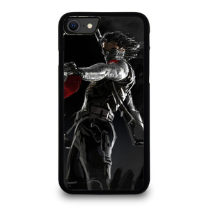 WINTER SOLDIER MARVEL iPhone SE 2020 Case Cover WINTER SOLDIER MARVEL iPhone SE 2020 Case Cover