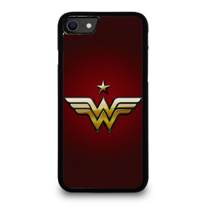 WONDER WOMAN LOGO DC iPhone SE 2020 Case Cover WONDER WOMAN LOGO DC iPhone SE 2020 Case Cover