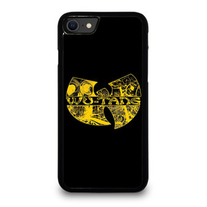 WUTANG CLAN LOGO iPhone SE 2020 Case Cover WUTANG CLAN LOGO iPhone SE 2020 Case Cover