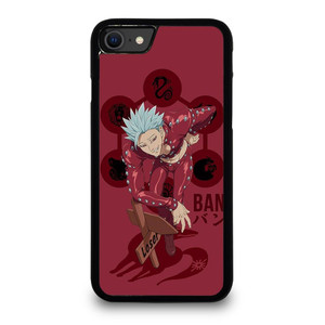 7 SEVEN DEADLY SINS BAN iPhone SE Case Cover iPhone SE 2020 Case Cover 7 SEVEN DEADLY SINS BAN iPhone SE Case Cover iPhone SE 2020 Case Cover