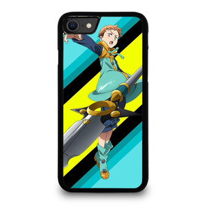 7 SEVEN DEADLY SINS KING iPhone SE Case Cover iPhone SE 2020 Case Cover 7 SEVEN DEADLY SINS KING iPhone SE Case Cover iPhone SE 2020 Case Cover