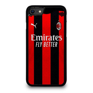 AC MILAN 2020 HOME JERSEY iPhone SE Case Cover iPhone SE 2020 Case Cover AC MILAN 2020 HOME JERSEY iPhone SE Case Cover iPhone SE 2020 Case Cover