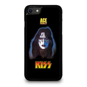 ACE FREHLEY KISS BAND iPhone SE Case Cover iPhone SE 2020 Case Cover