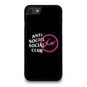 ANTI SOCIAL CLUB X FRAGMENT DESIGN iPhone SE Case Cover iPhone SE 2020 Case Cover ANTI SOCIAL CLUB X FRAGMENT DESIGN iPhone SE Case Cover iPhone SE 2020 Case Cover