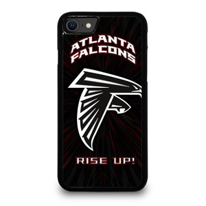 ATLANTA FALCONS RISE UP LOGO iPhone SE Case Cover iPhone SE 2020 Case Cover ATLANTA FALCONS RISE UP LOGO iPhone SE Case Cover iPhone SE 2020 Case Cover