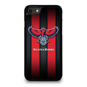 ATLANTA HAWKS STRIPE LOGO iPhone SE Case Cover iPhone SE 2020 Case Cover ATLANTA HAWKS STRIPE LOGO iPhone SE Case Cover iPhone SE 2020 Case Cover