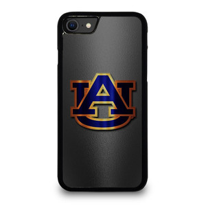 AUBURN TIGERS FOOTBALL LOGO METAL iPhone SE Case Cover iPhone SE 2020 Case Cover AUBURN TIGERS FOOTBALL LOGO METAL iPhone SE Case Cover iPhone SE 2020 Case Cover