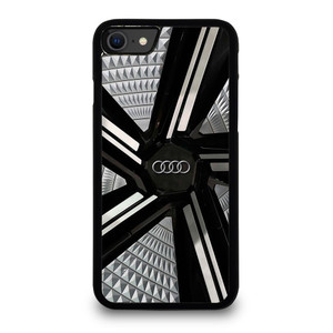AUDI WHEEL SYMBOL iPhone SE Case Cover iPhone SE 2020 Case Cover AUDI WHEEL SYMBOL iPhone SE Case Cover iPhone SE 2020 Case Cover