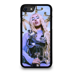 AVA MAX KINGS AND QUEENS iPhone SE Case Cover iPhone SE 2020 Case Cover AVA MAX KINGS AND QUEENS iPhone SE Case Cover iPhone SE 2020 Case Cover