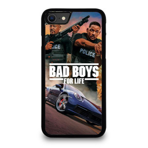 BAD BOYS FOR LIFE WILL SMITH iPhone SE Case Cover iPhone SE 2020 Case Cover