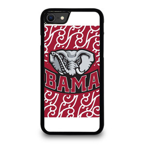 BAMA ALABAMA CRIMSON TIDE iPhone SE Case Cover iPhone SE 2020 Case Cover BAMA ALABAMA CRIMSON TIDE iPhone SE Case Cover iPhone SE 2020 Case Cover