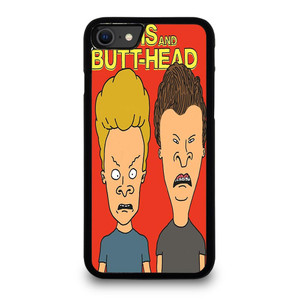 BEAVIS AND BUTT HEAD MTV CLASSIC iPhone SE Case Cover iPhone SE 2020 Case Cover BEAVIS AND BUTT HEAD MTV CLASSIC iPhone SE Case Cover iPhone SE 2020 Case Cover