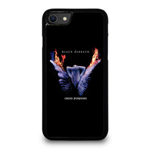 BLACK SABBATH CROSS PURPOSE ALBUM ART iPhone SE Case Cover iPhone SE 2020 Case Cover BLACK SABBATH CROSS PURPOSE ALBUM ART iPhone SE Case Cover iPhone SE 2020 Case Cover