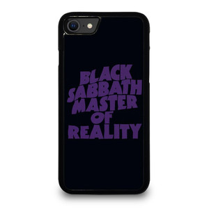 BLACK SABBATH MASTER OF REALITY ALBUM iPhone SE Case Cover iPhone SE 2020 Case Cover BLACK SABBATH MASTER OF REALITY ALBUM iPhone SE Case Cover iPhone SE 2020 Case Cover