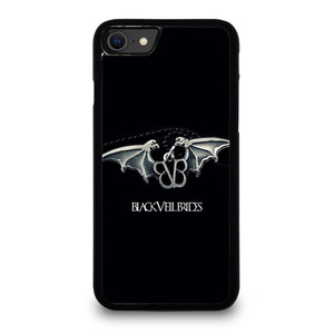 BLACK VEIL BRIDES METAL LOGO iPhone SE Case Cover iPhone SE 2020 Case Cover BLACK VEIL BRIDES METAL LOGO iPhone SE Case Cover iPhone SE 2020 Case Cover