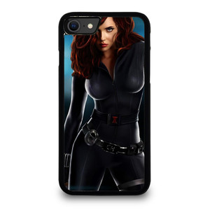 BLACK WIDOW AVENGERS SEXY iPhone SE Case Cover iPhone SE 2020 Case Cover BLACK WIDOW AVENGERS SEXY iPhone SE Case Cover iPhone SE 2020 Case Cover