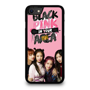 BLACKPINK PUBG GAME 2 iPhone SE Case Cover iPhone SE 2020 Case Cover