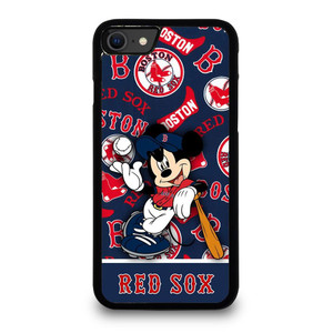 BOSTON RED SOX MICKEY MOUSE iPhone SE Case Cover iPhone SE 2020 Case Cover BOSTON RED SOX MICKEY MOUSE iPhone SE Case Cover iPhone SE 2020 Case Cover