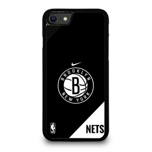 BROOKLYN NETS NIKE NBA LOGO iPhone SE Case Cover iPhone SE 2020 Case Cover BROOKLYN NETS NIKE NBA LOGO iPhone SE Case Cover iPhone SE 2020 Case Cover
