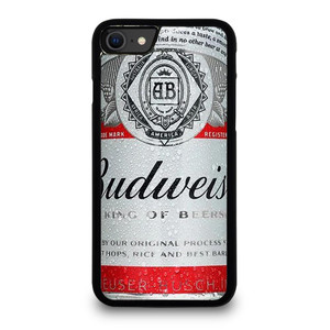 BUDWEISER BEER CAN iPhone SE Case Cover iPhone SE 2020 Case Cover BUDWEISER BEER CAN iPhone SE Case Cover iPhone SE 2020 Case Cover