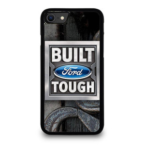 BUILT FORD TOUGH iPhone SE Case Cover iPhone SE 2020 Case Cover